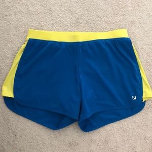 Fila Athletic Shorts